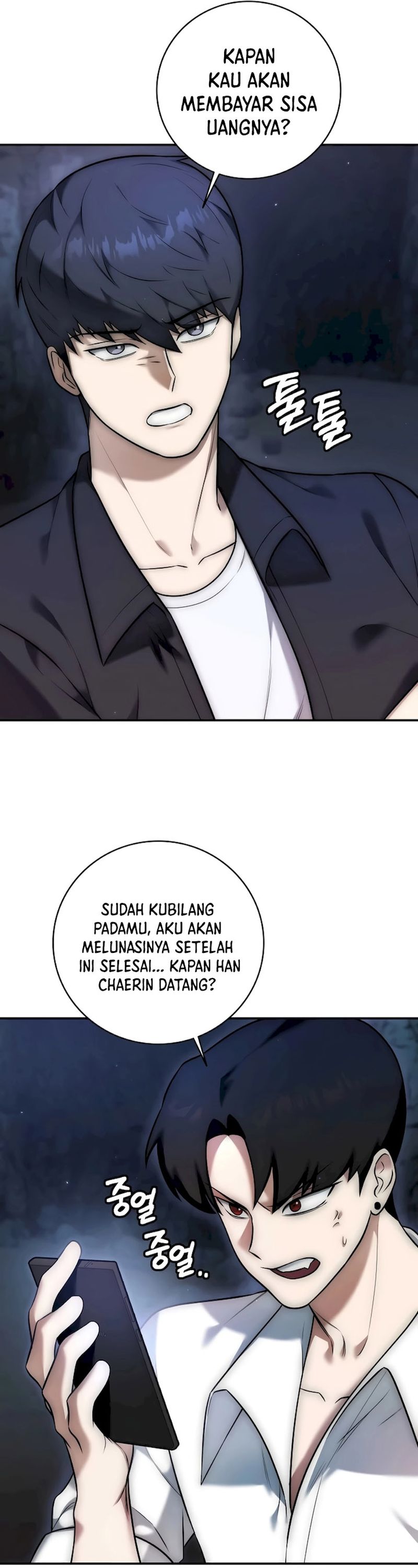 Subscribing to the Transcendent’s Channel Chapter 03 Gambar 3