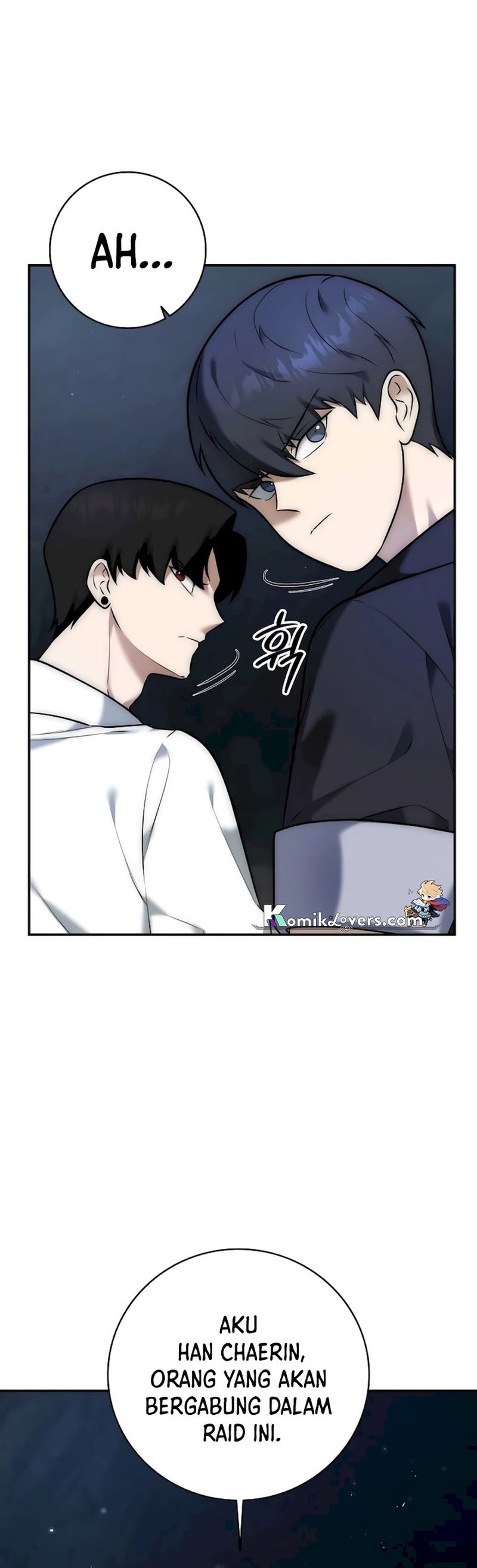 Subscribing to the Transcendent’s Channel Chapter 03 Gambar 4