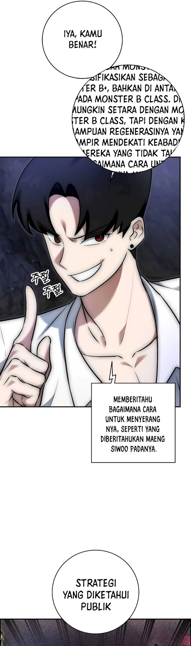 Subscribing to the Transcendent’s Channel Chapter 03 Gambar 13