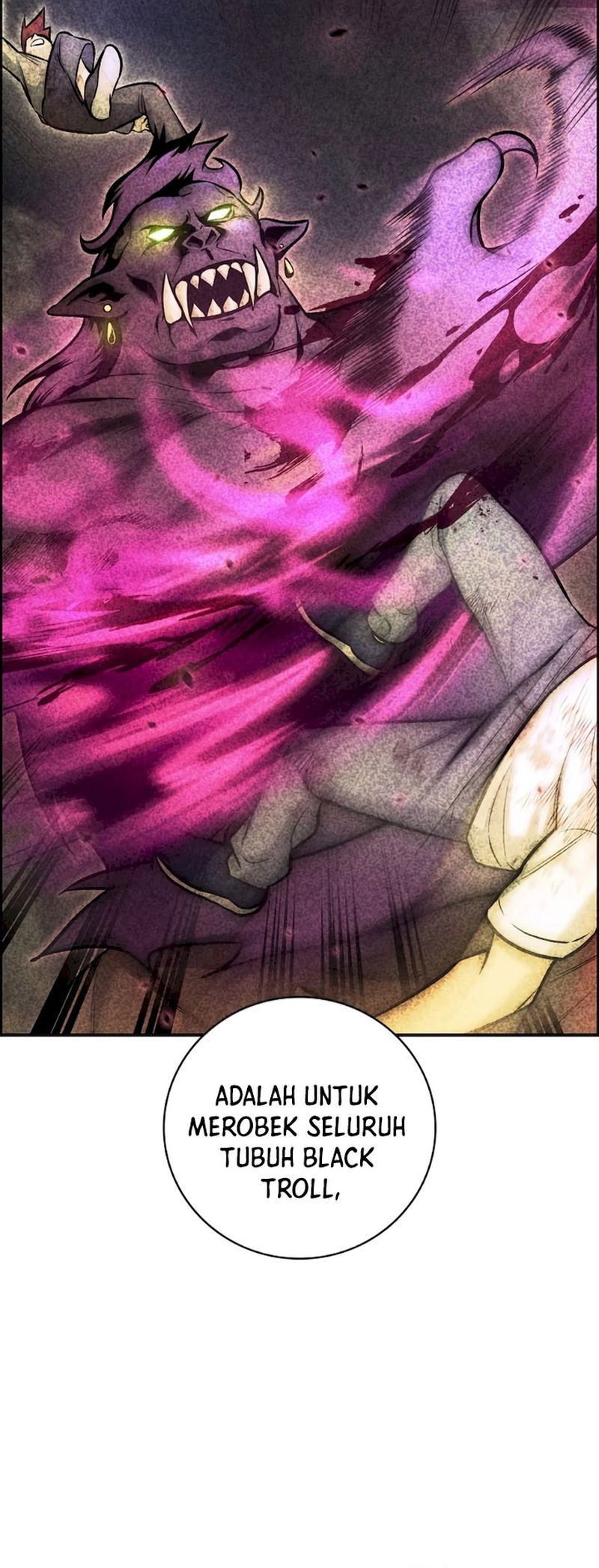 Subscribing to the Transcendent’s Channel Chapter 03 Gambar 14