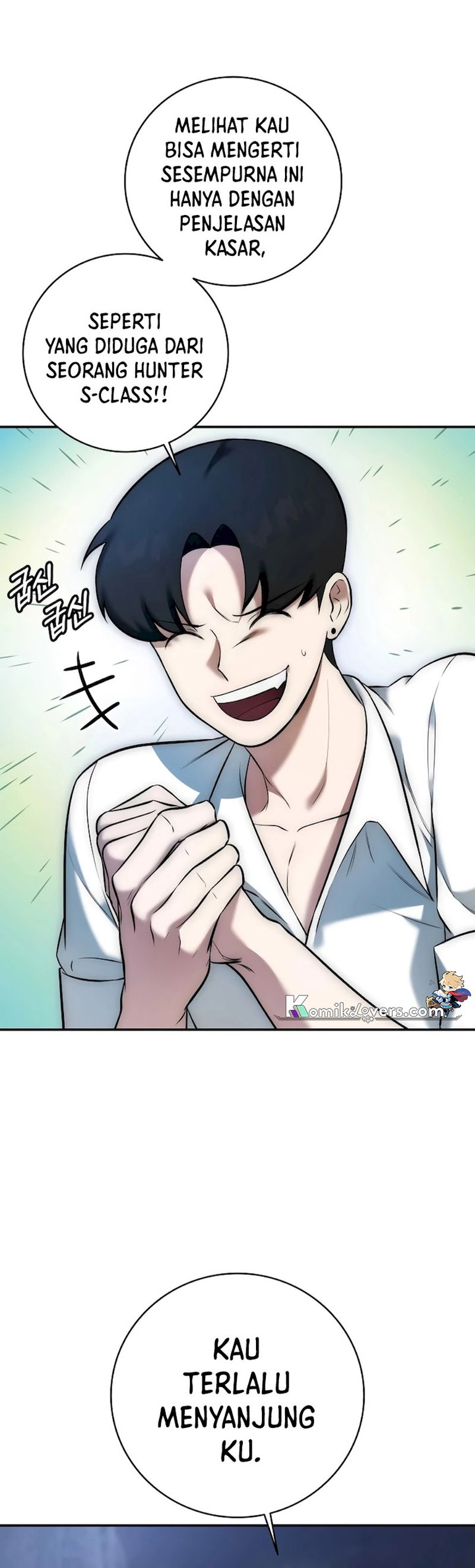 Subscribing to the Transcendent’s Channel Chapter 03 Gambar 23