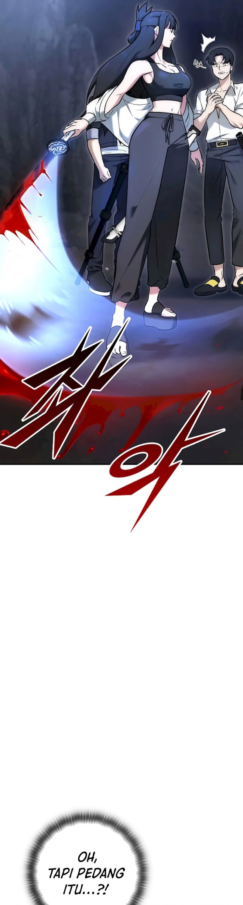 Subscribing to the Transcendent’s Channel Chapter 03 Gambar 24