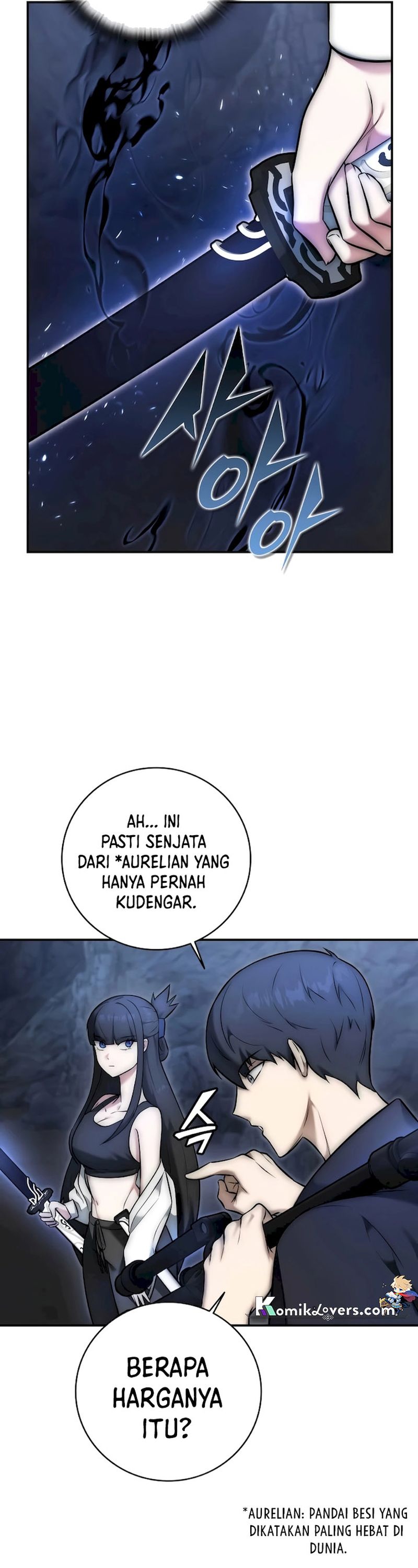 Subscribing to the Transcendent’s Channel Chapter 03 Gambar 25