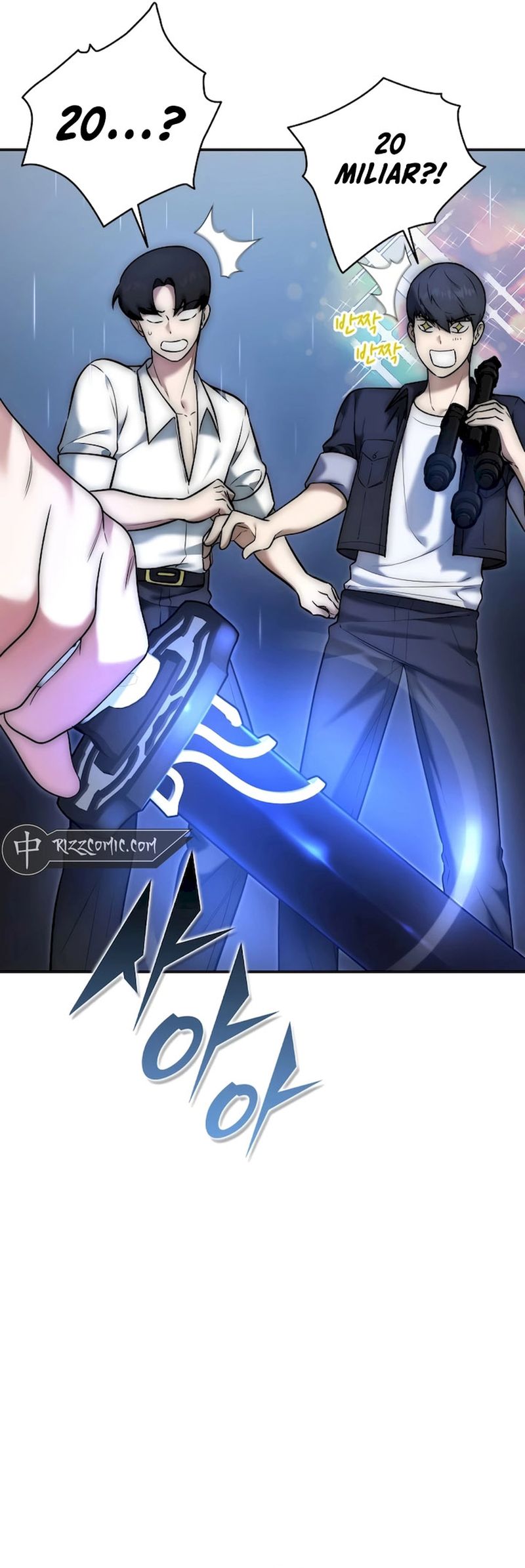Subscribing to the Transcendent’s Channel Chapter 03 Gambar 27