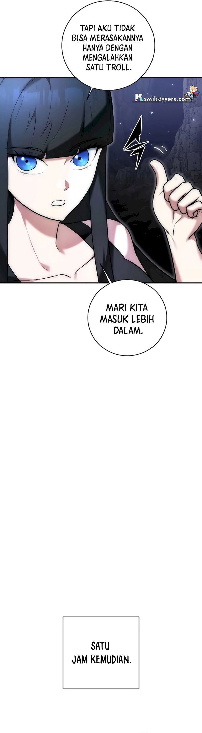 Subscribing to the Transcendent’s Channel Chapter 03 Gambar 28