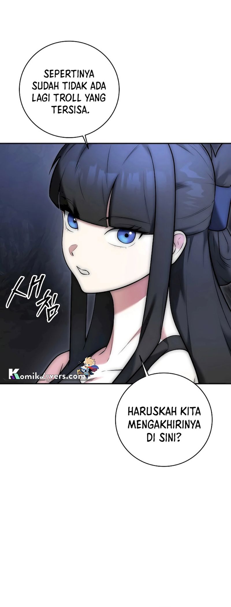 Subscribing to the Transcendent’s Channel Chapter 03 Gambar 30