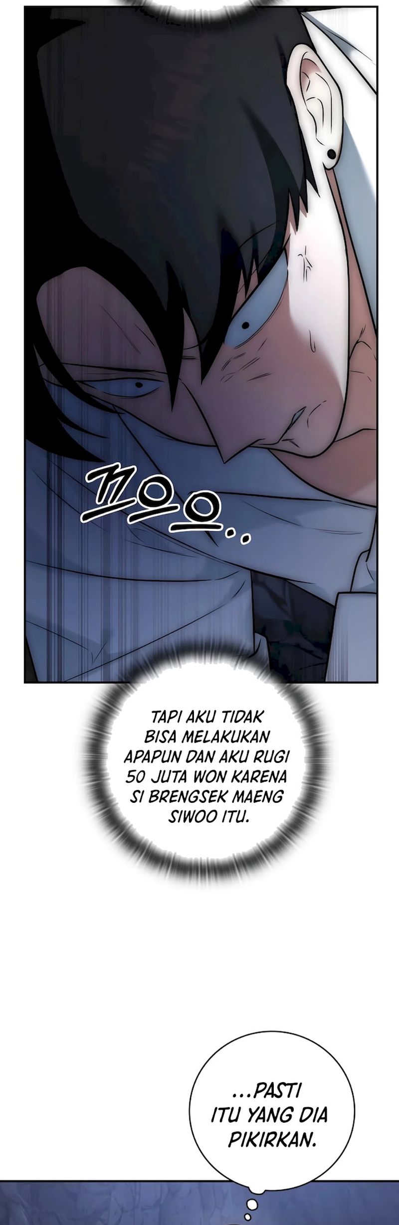 Subscribing to the Transcendent’s Channel Chapter 03 Gambar 32