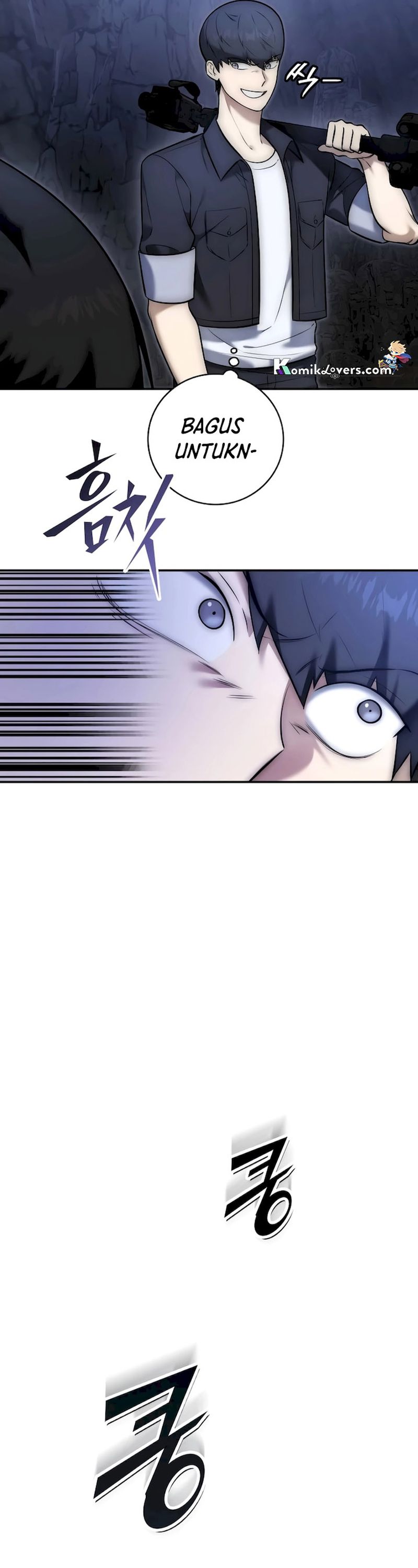 Subscribing to the Transcendent’s Channel Chapter 03 Gambar 33