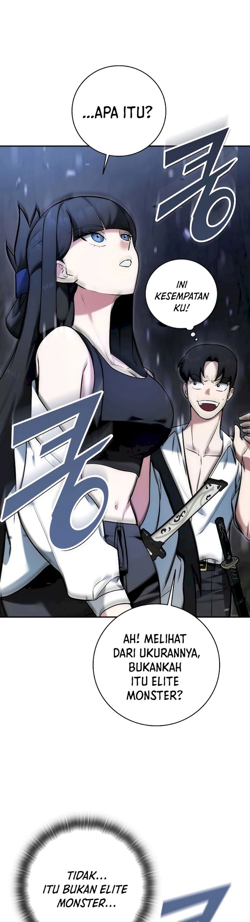 Subscribing to the Transcendent’s Channel Chapter 03 Gambar 34