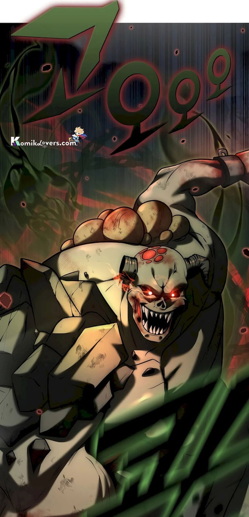 Subscribing to the Transcendent’s Channel Chapter 03 Gambar 36