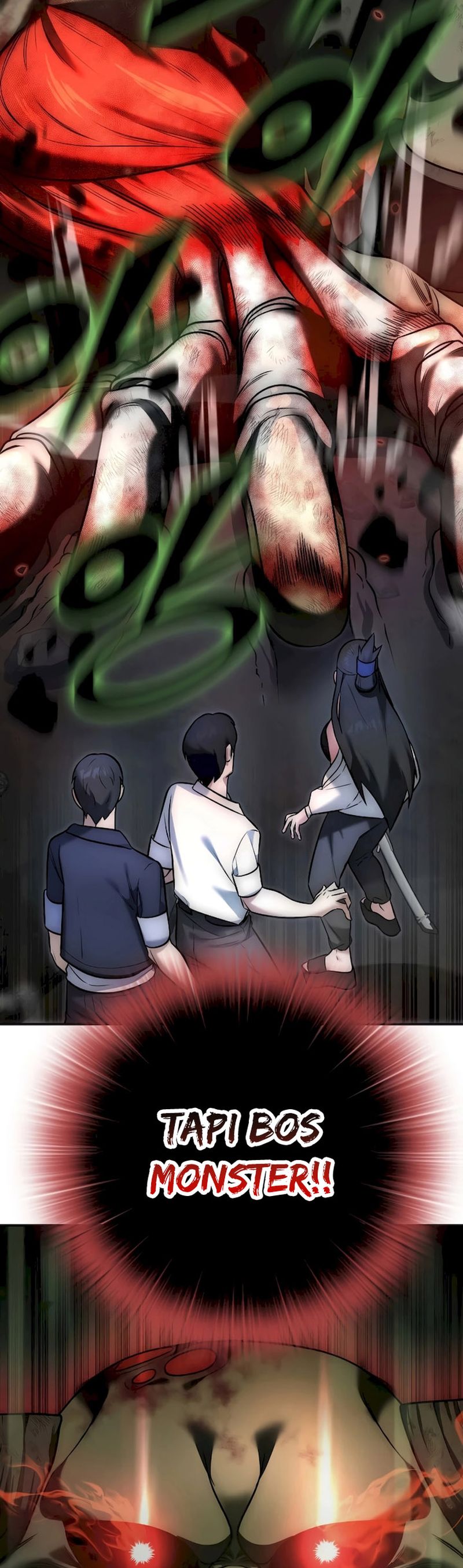 Subscribing to the Transcendent’s Channel Chapter 03 Gambar 37