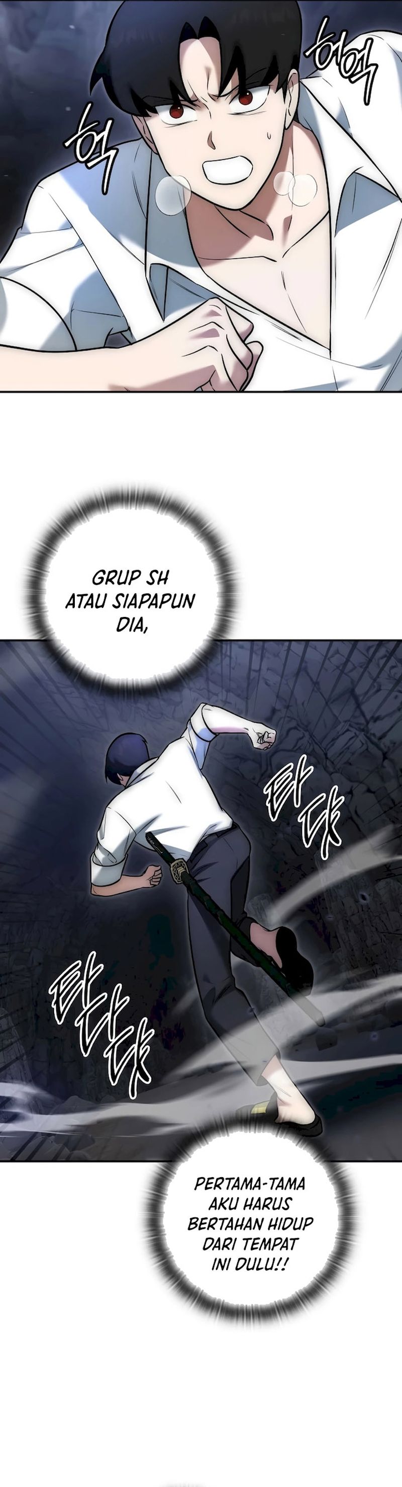 Subscribing to the Transcendent’s Channel Chapter 03 Gambar 46