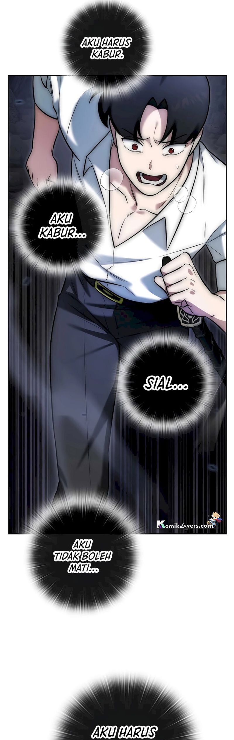 Subscribing to the Transcendent’s Channel Chapter 03 Gambar 47