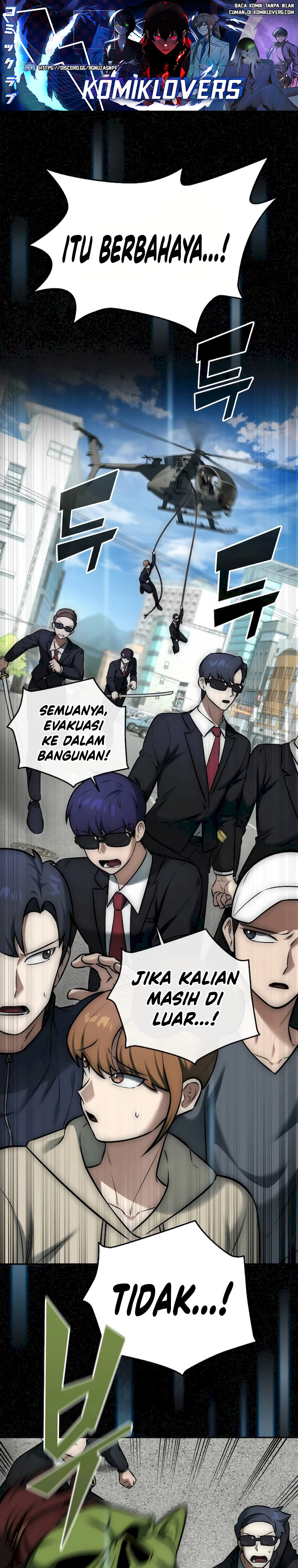 Subscribing to the Transcendent’s Channel Chapter 09 Gambar 2