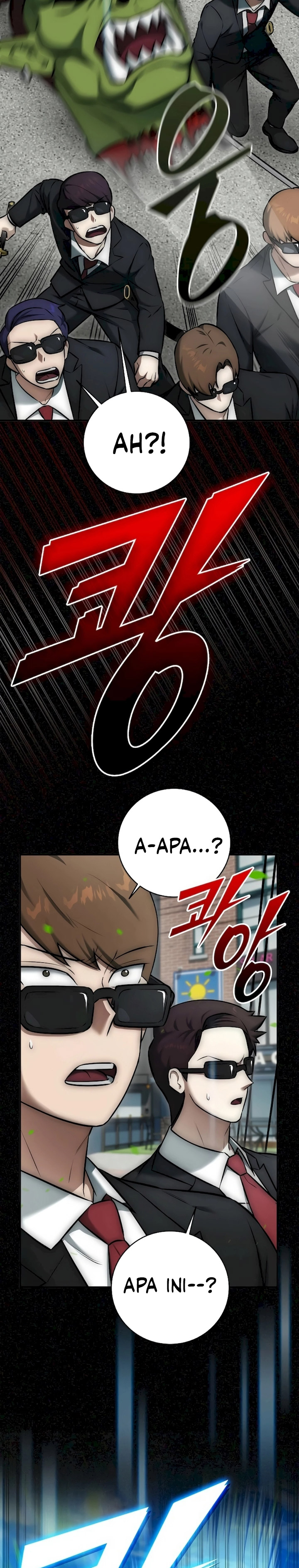 Subscribing to the Transcendent’s Channel Chapter 09 Gambar 3