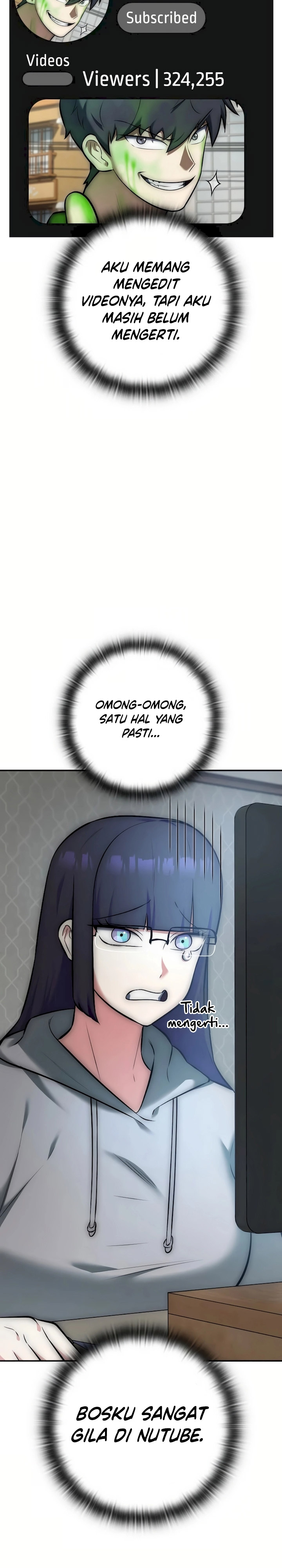 Subscribing to the Transcendent’s Channel Chapter 09 Gambar 7