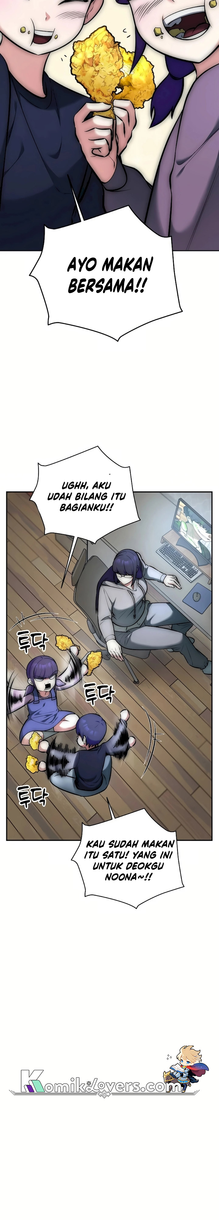 Subscribing to the Transcendent’s Channel Chapter 09 Gambar 9