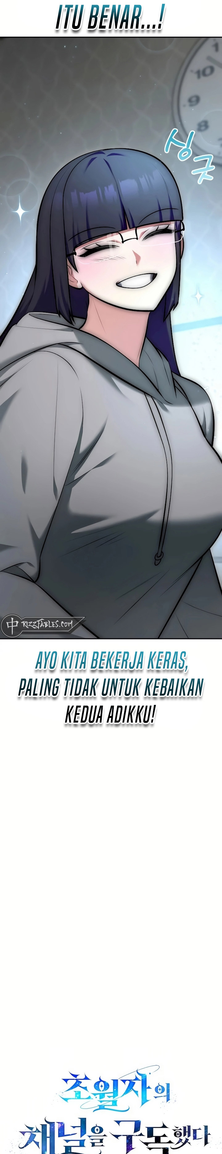 Subscribing to the Transcendent’s Channel Chapter 09 Gambar 10