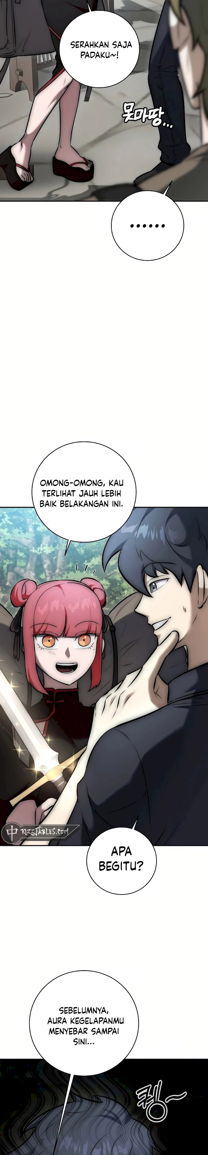 Subscribing to the Transcendent’s Channel Chapter 09 Gambar 16