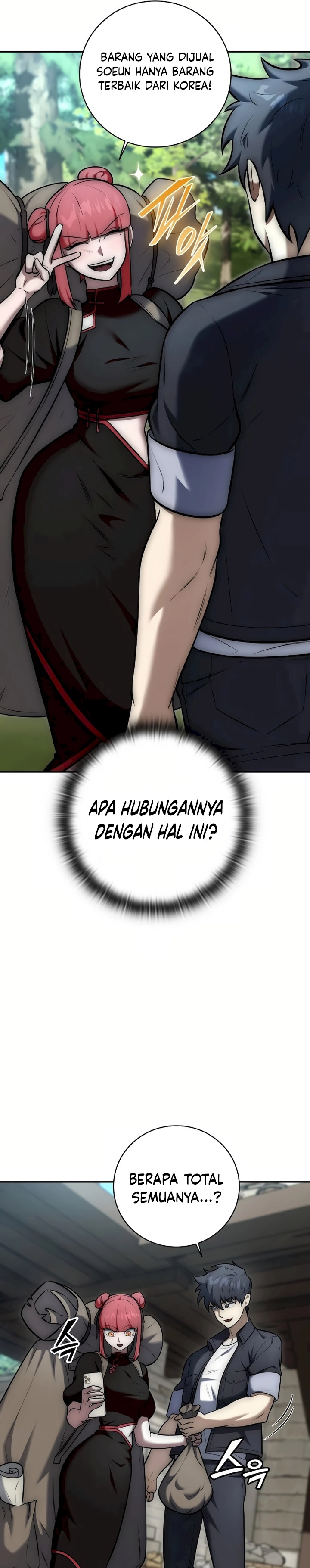 Subscribing to the Transcendent’s Channel Chapter 09 Gambar 22