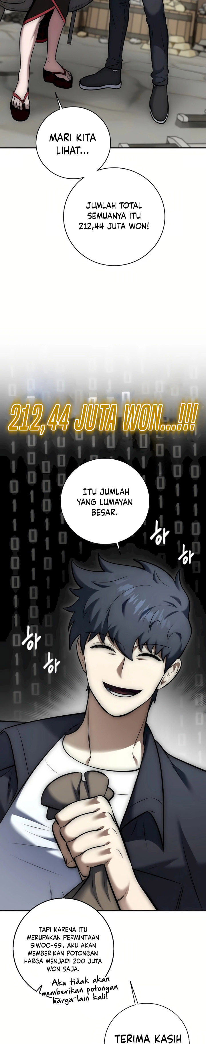 Subscribing to the Transcendent’s Channel Chapter 09 Gambar 23