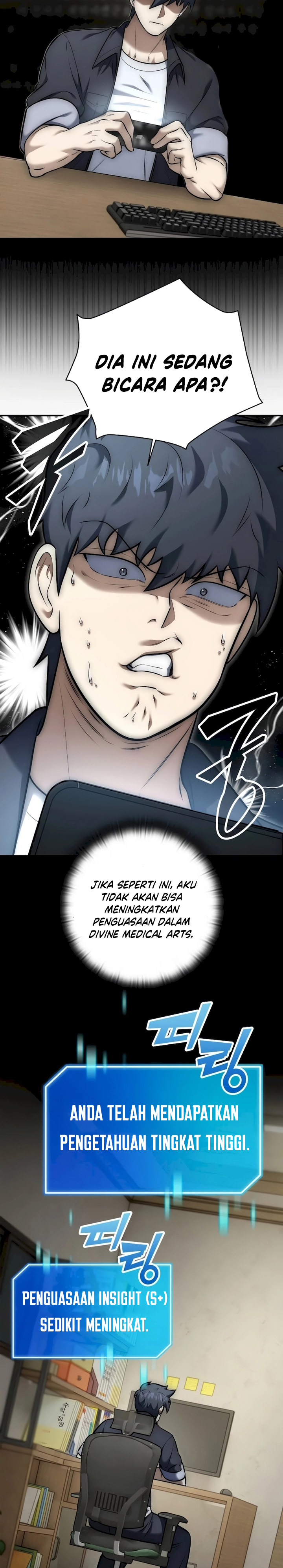 Subscribing to the Transcendent’s Channel Chapter 09 Gambar 27