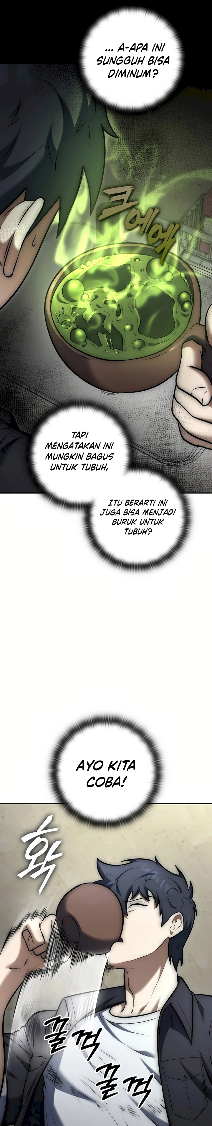 Subscribing to the Transcendent’s Channel Chapter 09 Gambar 31