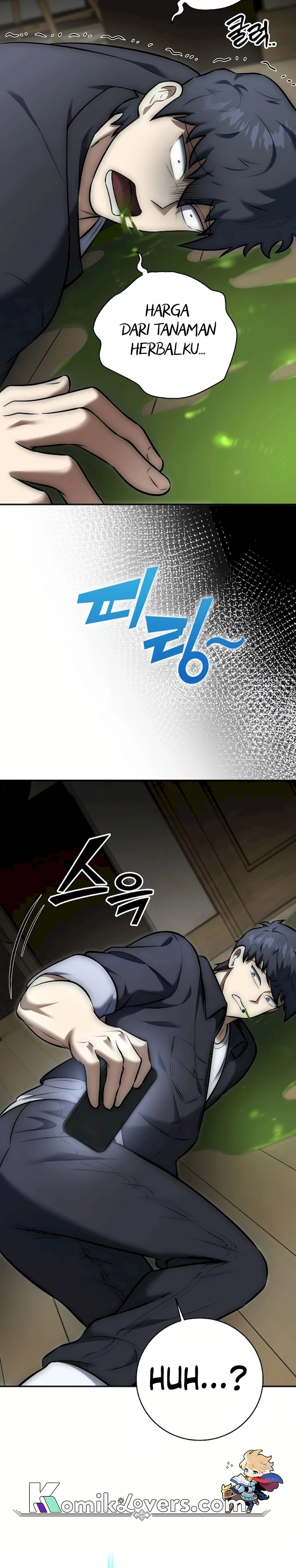 Subscribing to the Transcendent’s Channel Chapter 09 Gambar 33