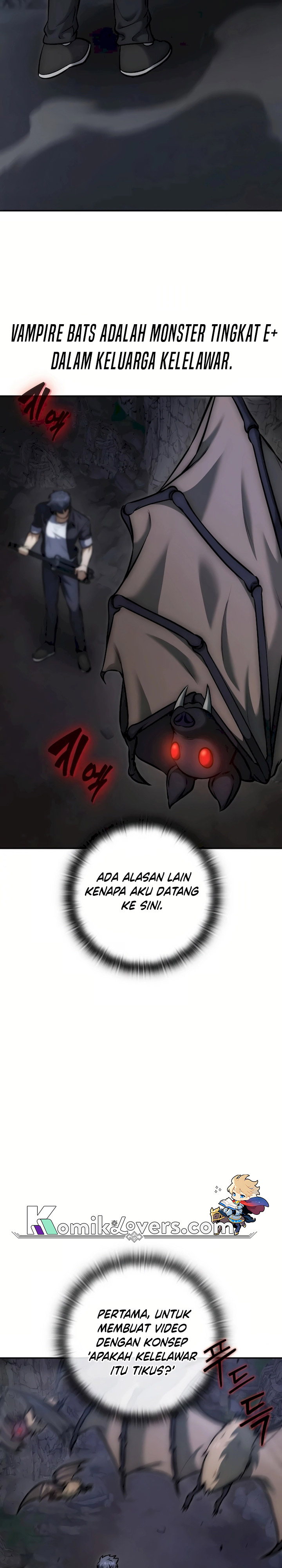 Subscribing to the Transcendent’s Channel Chapter 09 Gambar 36