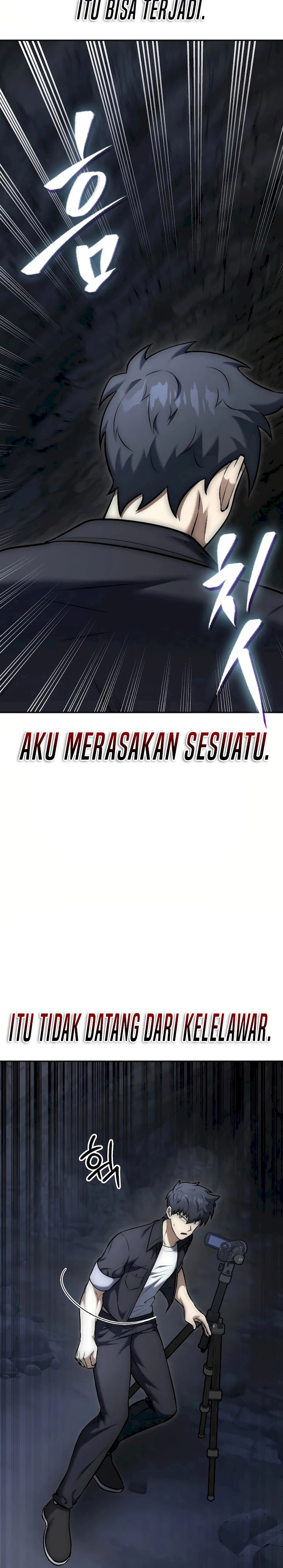 Subscribing to the Transcendent’s Channel Chapter 09 Gambar 39
