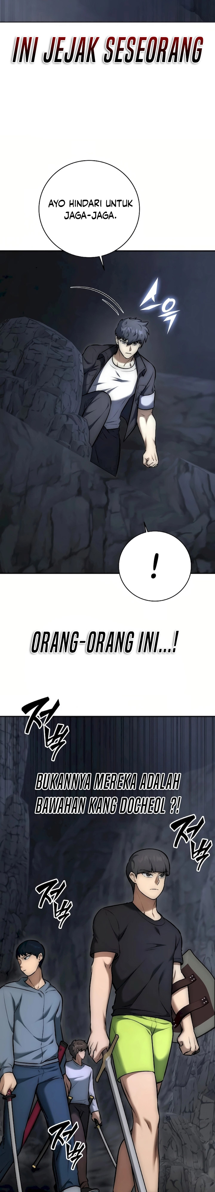 Subscribing to the Transcendent’s Channel Chapter 09 Gambar 40