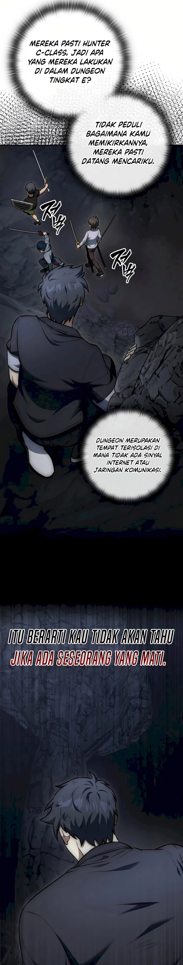 Subscribing to the Transcendent’s Channel Chapter 09 Gambar 42