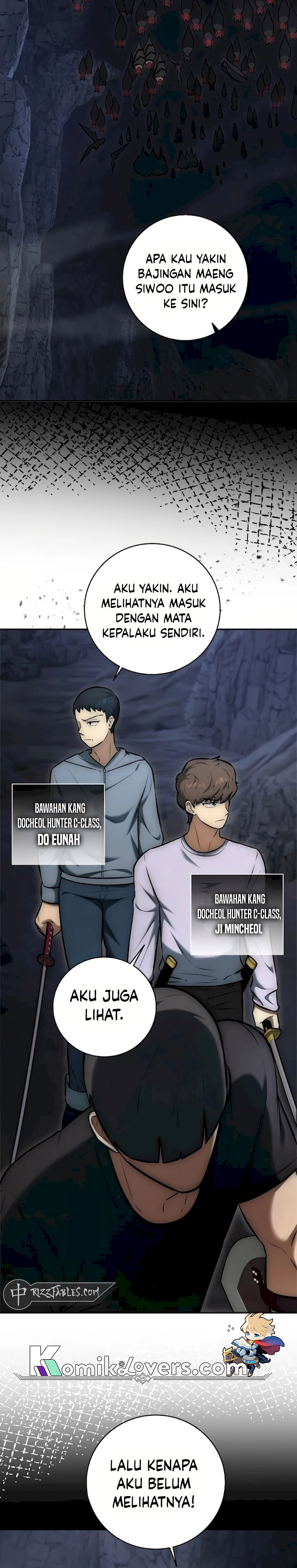 Subscribing to the Transcendent’s Channel Chapter 09 Gambar 45
