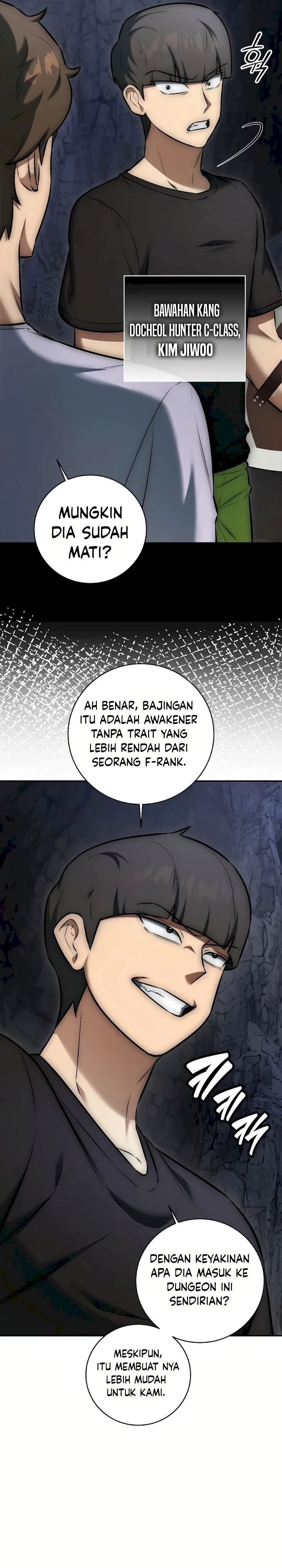 Subscribing to the Transcendent’s Channel Chapter 09 Gambar 46
