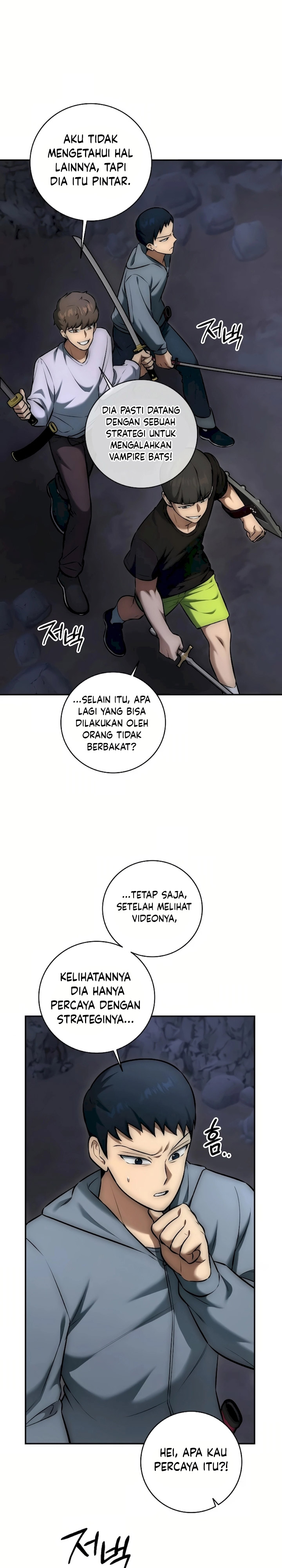 Subscribing to the Transcendent’s Channel Chapter 09 Gambar 47