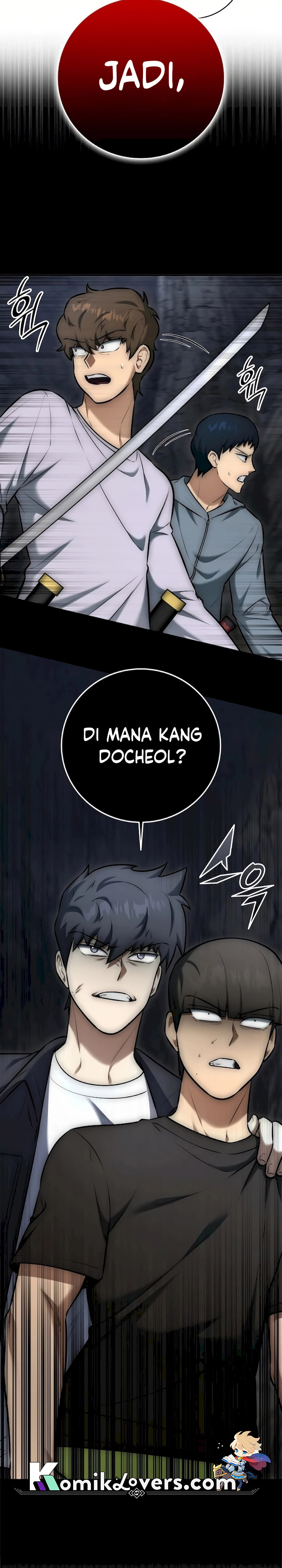 Subscribing to the Transcendent’s Channel Chapter 09 Gambar 49