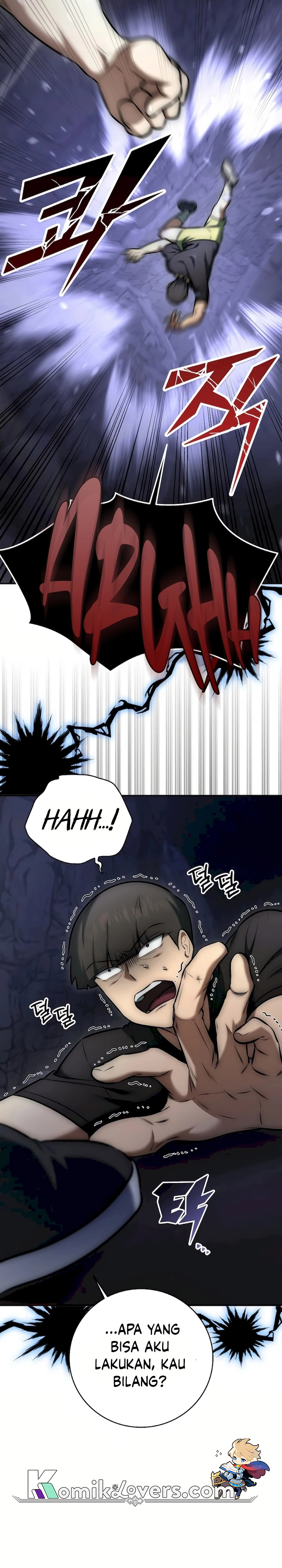 Subscribing to the Transcendent’s Channel Chapter 09 Gambar 53