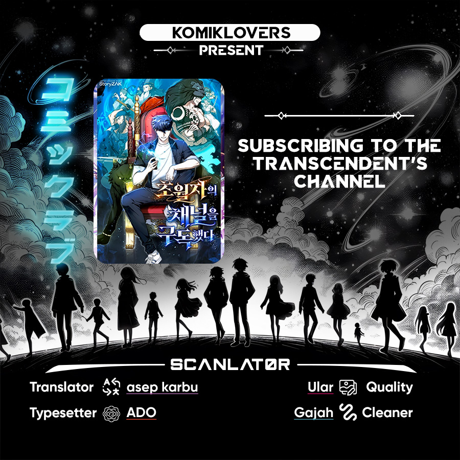 Subscribing to the Transcendent’s Channel Chapter 10 Gambar 1