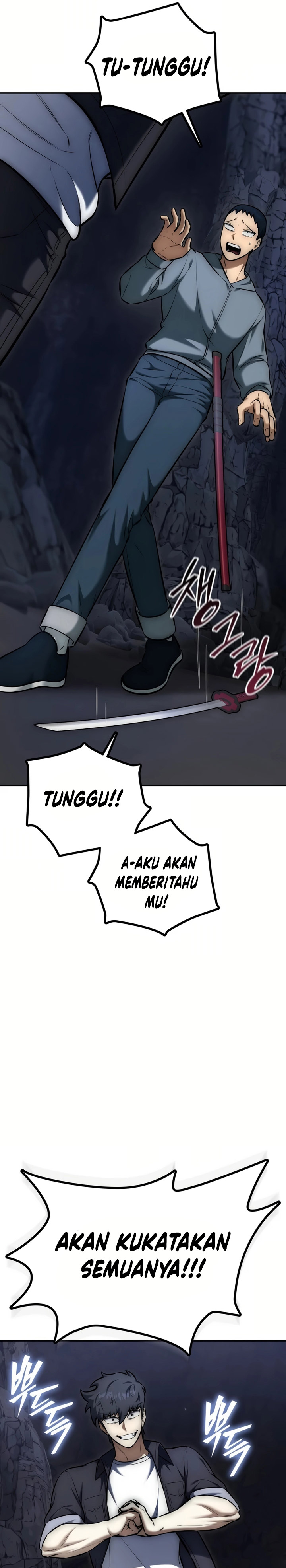 Subscribing to the Transcendent’s Channel Chapter 10 Gambar 6