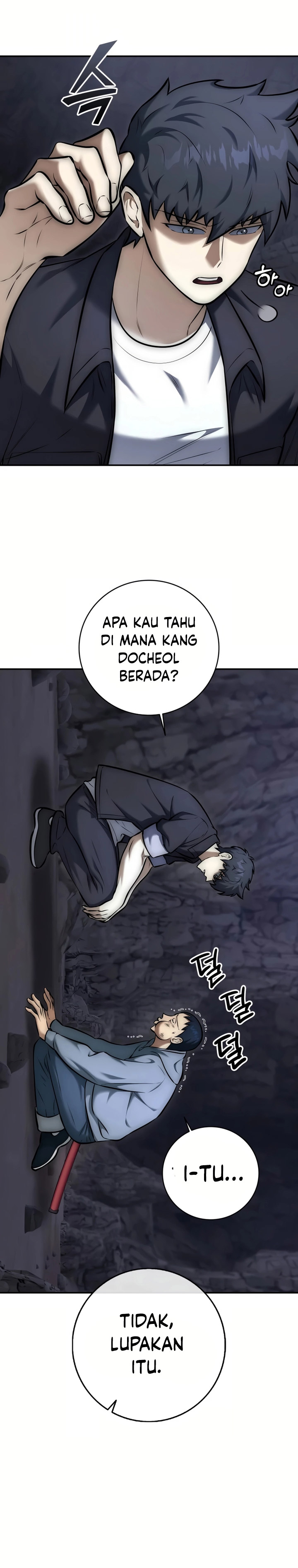 Subscribing to the Transcendent’s Channel Chapter 10 Gambar 11