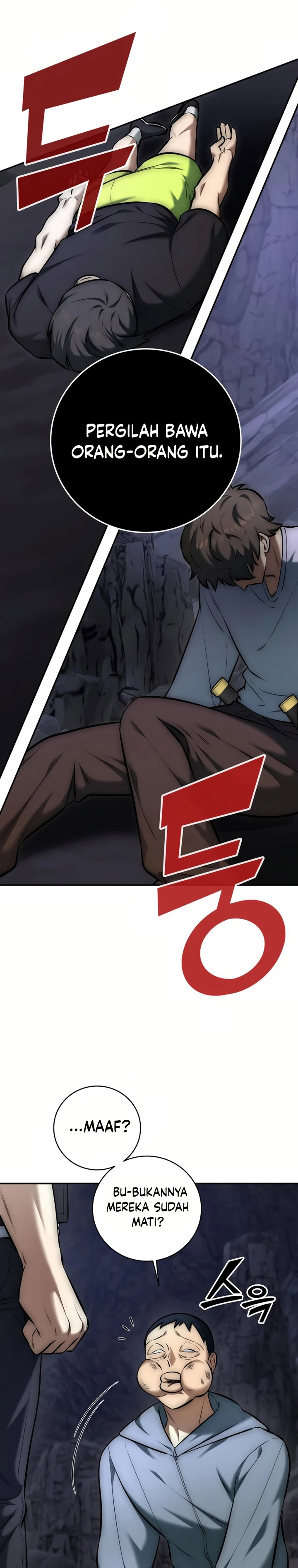 Subscribing to the Transcendent’s Channel Chapter 10 Gambar 12