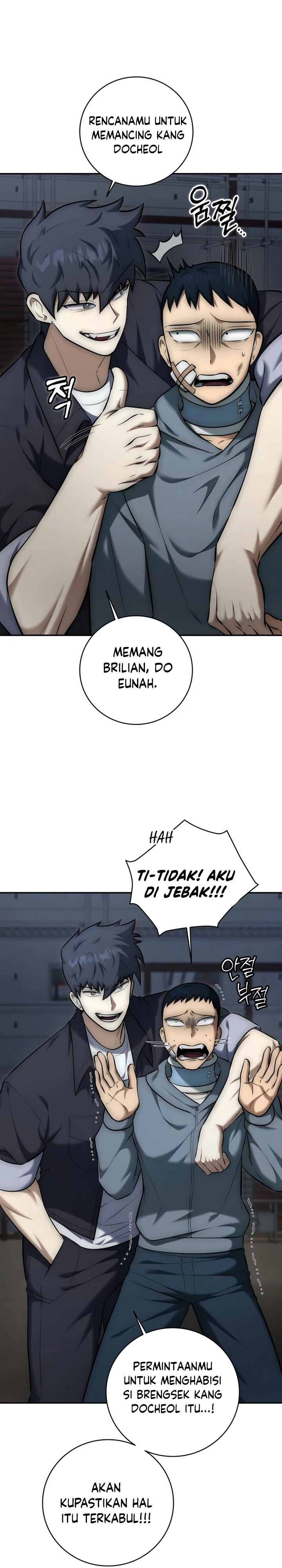 Subscribing to the Transcendent’s Channel Chapter 10 Gambar 18
