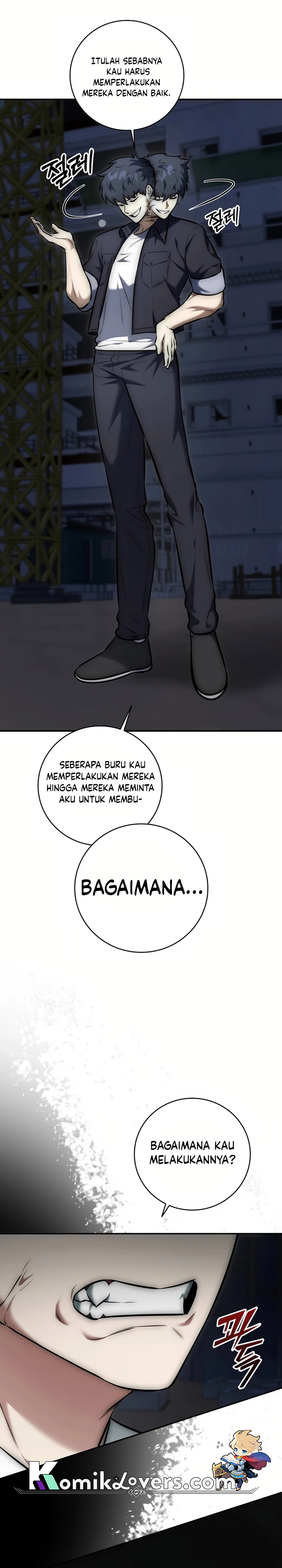 Subscribing to the Transcendent’s Channel Chapter 10 Gambar 21