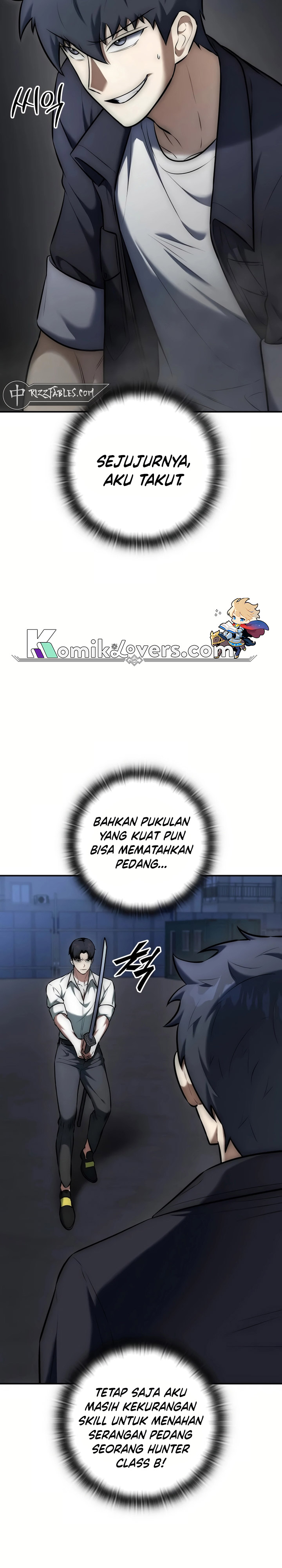 Subscribing to the Transcendent’s Channel Chapter 10 Gambar 29