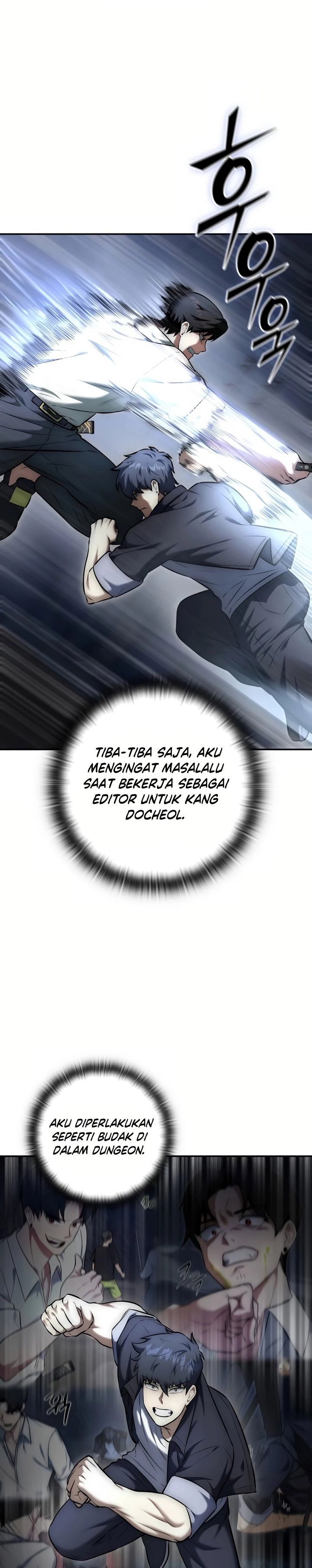 Subscribing to the Transcendent’s Channel Chapter 10 Gambar 31