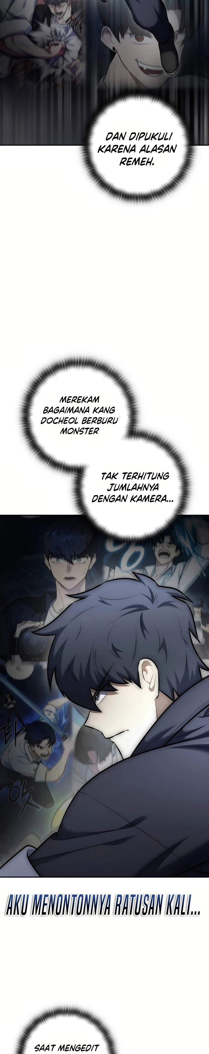 Subscribing to the Transcendent’s Channel Chapter 10 Gambar 32