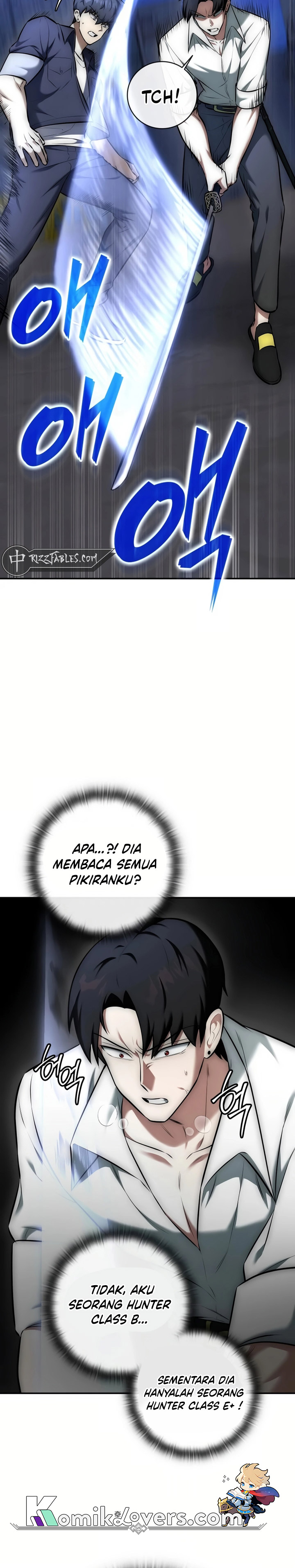 Subscribing to the Transcendent’s Channel Chapter 10 Gambar 37