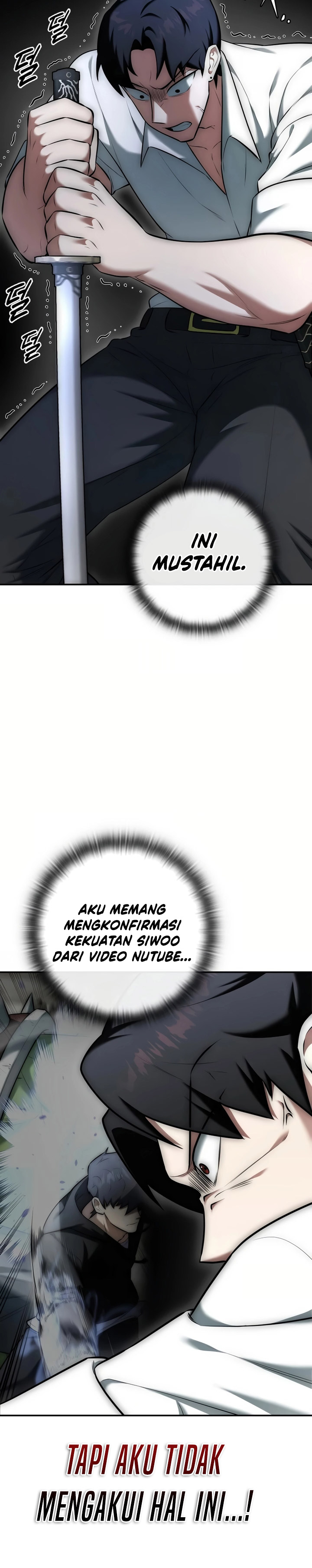 Subscribing to the Transcendent’s Channel Chapter 10 Gambar 40