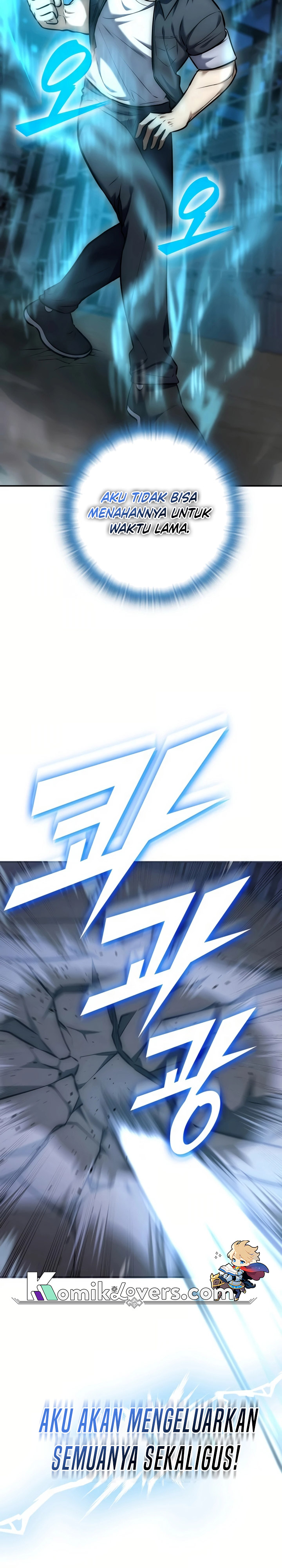 Subscribing to the Transcendent’s Channel Chapter 10 Gambar 45