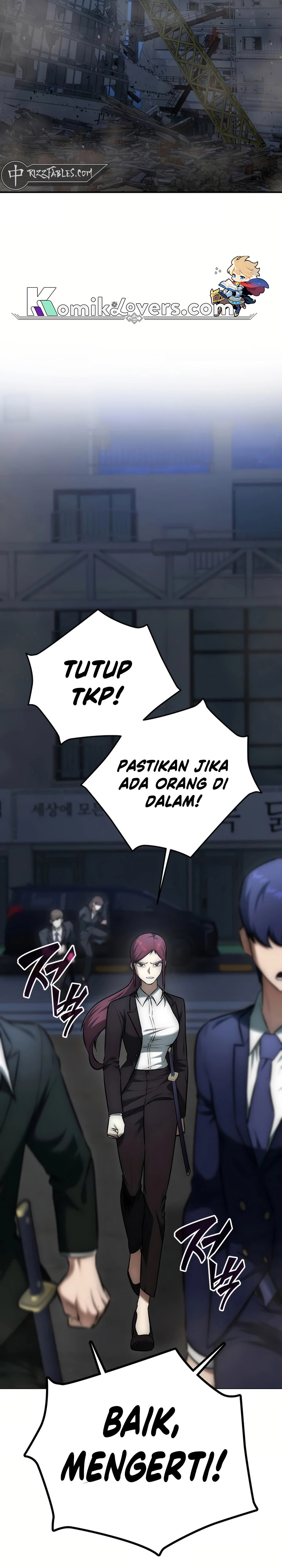 Subscribing to the Transcendent’s Channel Chapter 10 Gambar 49